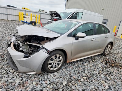 5YFB4MDE1SP****** 2025 Toyota Corolla