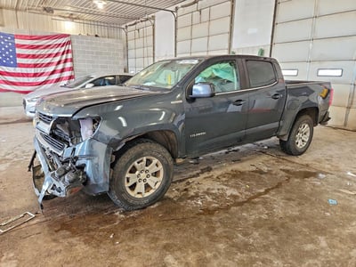 2017 Chevrolet Colorado