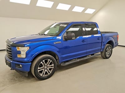 2017 Ford F-150