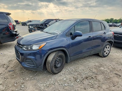 2018 Chevrolet Trax