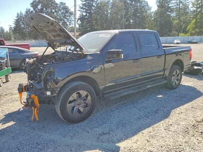 1FT6W5L78SW****** 2025 Ford F-150 Lightning