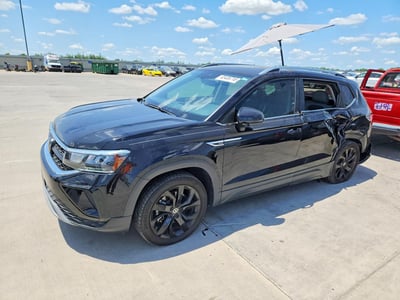 2024 Volkswagen Taos