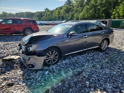 JTHBK1EG5C2****** 2012 Lexus ES