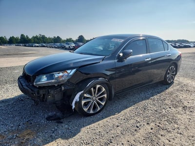 1HGCR2F57EA****** 2014 Honda Accord