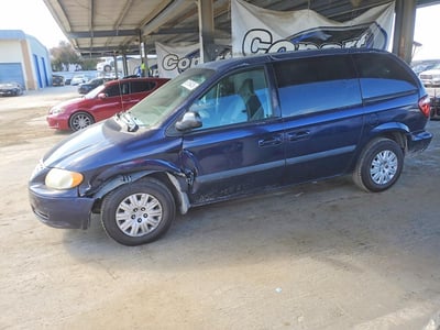 2006 Chrysler Town & Country