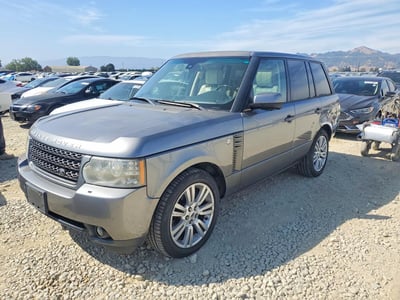 SALMF1D45BA****** 2011 Land Rover Range Rover