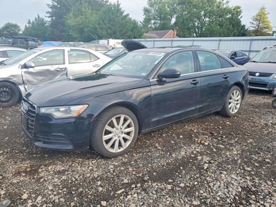 2014 Audi A6