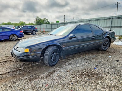 1FALP6248TH****** 1996 Ford Thunderbird