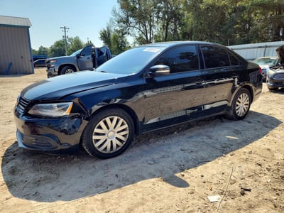 3VWD17AJ2EM****** 2014 Volkswagen Jetta