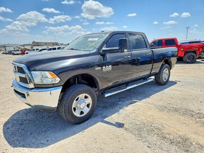 2015 RAM 2500
