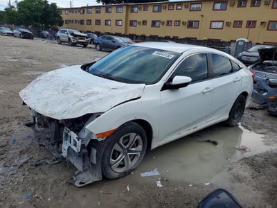 19XFC2F52HE****** 2017 Honda Civic