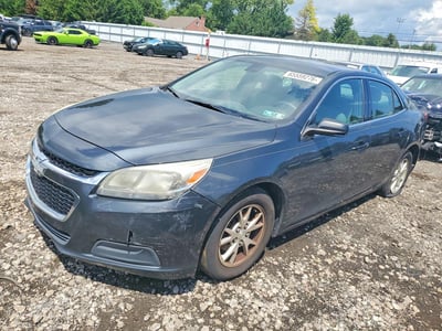 1G11A5SL5EF****** 2014 Chevrolet Malibu