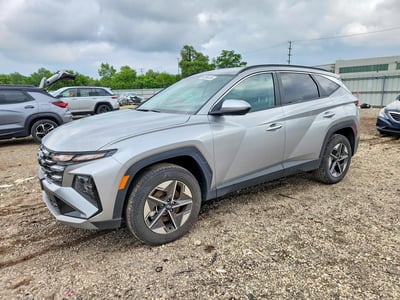 5NMJBCDE6TH****** 2026 Hyundai Tucson