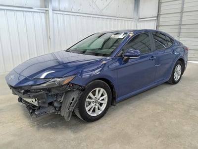 4T1DAACK6SU****** 2025 Toyota Camry Hybrid