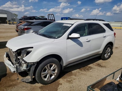 2013 Chevrolet Equinox