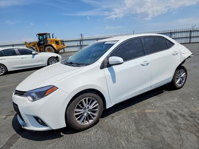 5YFBURHEXEP****** 2014 Toyota Corolla
