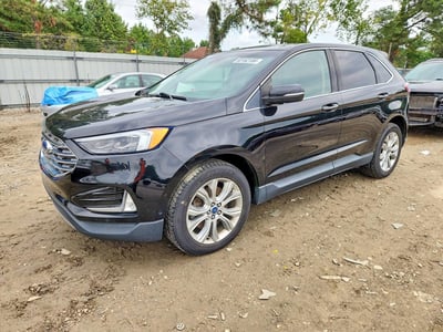 2019 Ford Edge