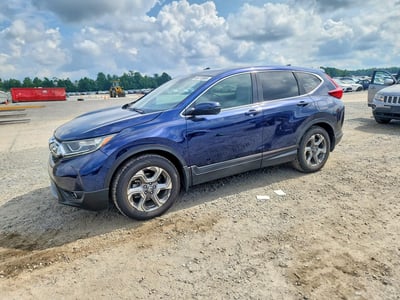2HKRW1H81HH****** 2017 Honda CR-V