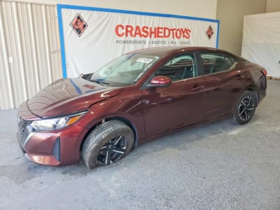 3N1AB8CV1RY****** 2024 Nissan Sentra