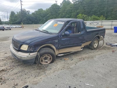 1FTRX17W3YN****** 2000 Ford F-150