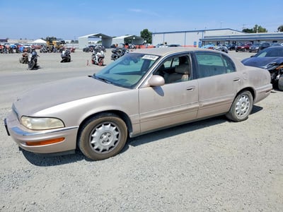 1G4CW52K4W4****** 1998 Buick Park Avenue