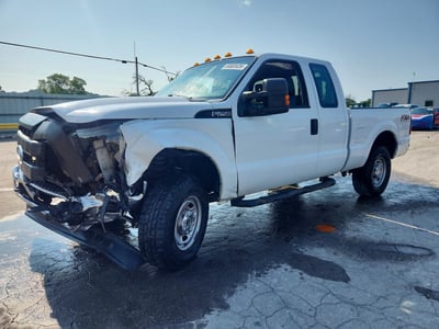 1FT7X2B61CE****** 2012 Ford F-250
