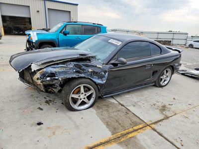 1FAFP4040WF****** 1998 Ford Mustang