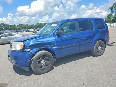 2014 Honda Pilot
