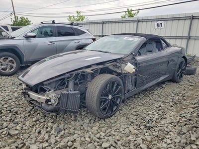 SCFFDAFM0FG****** 2015 Aston Martin DB9