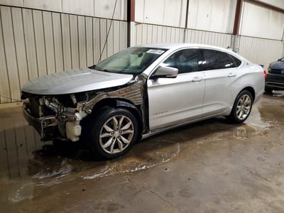 2018 Chevrolet Impala