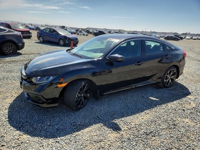 2019 Honda Civic