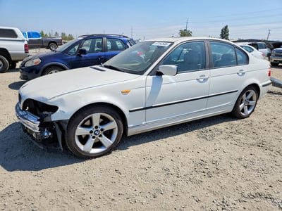 2003 BMW 3 Series