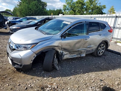 2HKRW2H86JH****** 2018 Honda CR-V