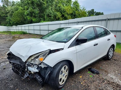1FADP3E21HL****** 2017 Ford Focus