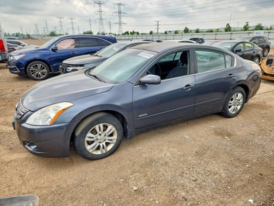 1N4CL2AP2AC****** 2010 Nissan Altima