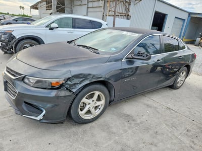 1G1ZB5ST7JF****** 2018 Chevrolet Malibu