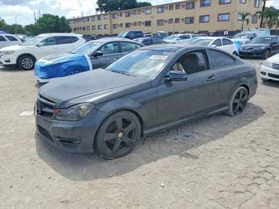 WDDGJ4HBXDG****** 2013 Mercedes-Benz C-Class