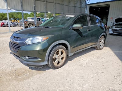 3CZRU5H55GM****** 2016 Honda HR-V