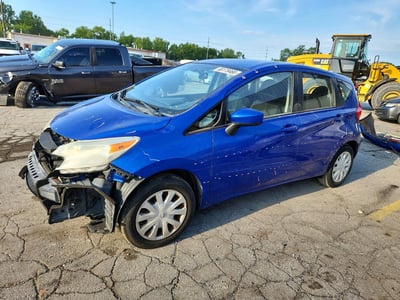 2015 Nissan Versa Note