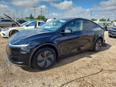 7SAYGDEE3TF****** 2026 Tesla Model Y