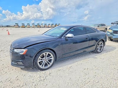 WAU3GAFR7DA****** 2013 Audi S5
