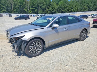 2021 Hyundai Sonata Hybrid