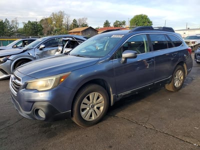 4S4BSAFC4J3****** 2018 Subaru Outback