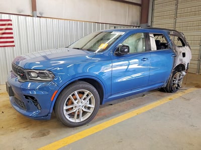 1C4RDJDG1SC****** 2025 Dodge Durango