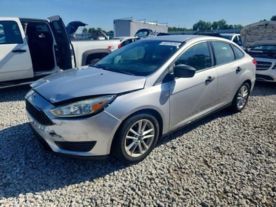 2015 Ford Focus