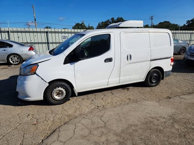 3N6CM0KN3LK****** 2020 Nissan NV 200