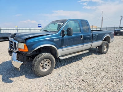 1FTSX31F7XE****** 1999 Ford F-350