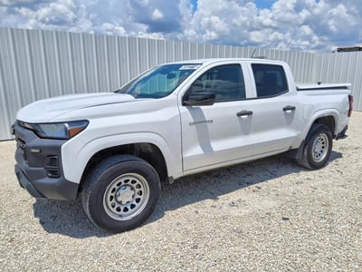 2023 Chevrolet Colorado