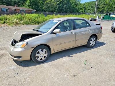 1NXBR32E15Z****** 2005 Toyota Corolla