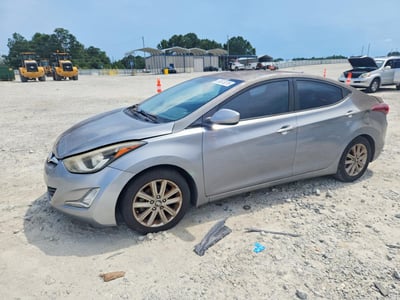 2015 Hyundai Elantra